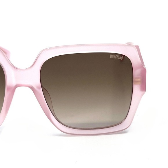 NEW!!! MOSCHINO Sunglasses MOS127/S 35JHA Authentic main image 4